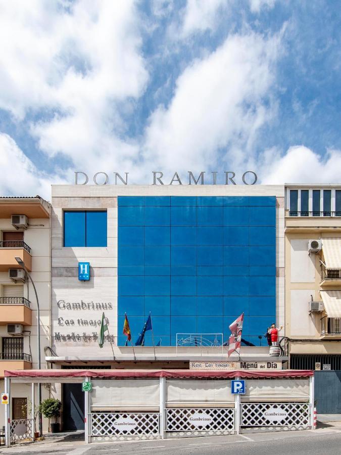 Hotel Don Ramiro Montilla Exterior foto